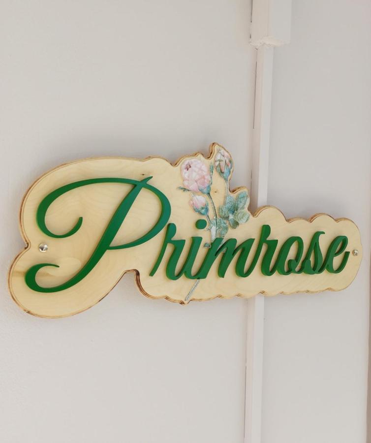 Primrose Apartments Tolo Luaran gambar