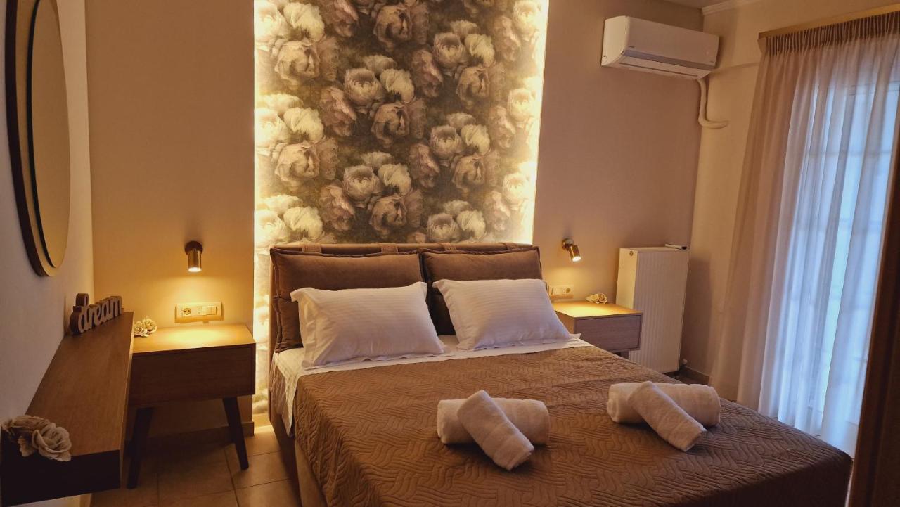 Primrose Apartments Tolo Luaran gambar